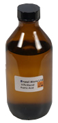 Acid Alcohol 1%: 250mls